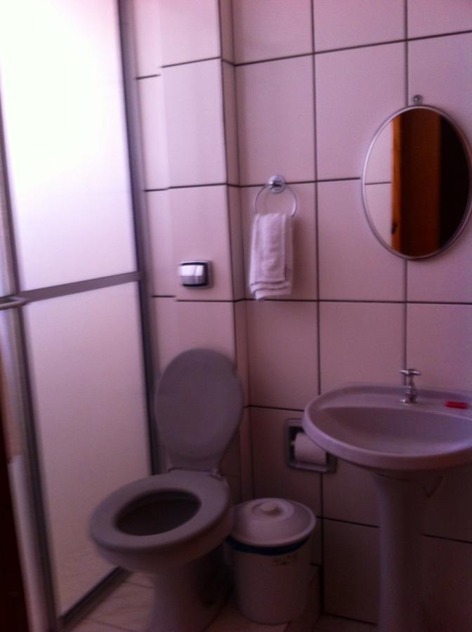 Hotel Brasil Cêrro Largo Szoba fotó