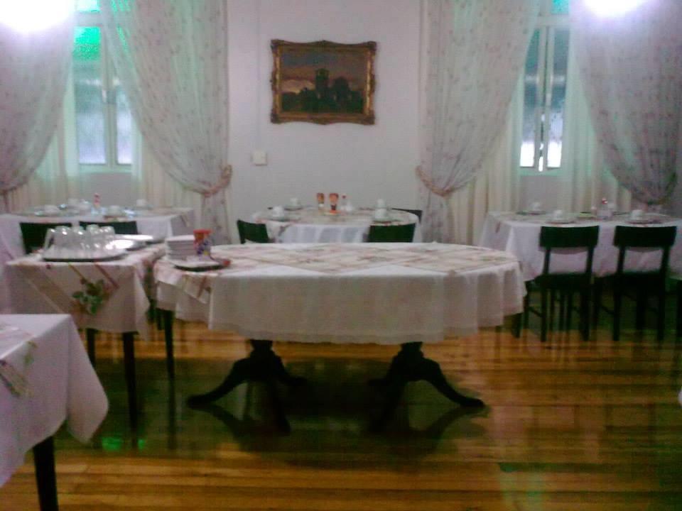 Hotel Brasil Cêrro Largo Kültér fotó